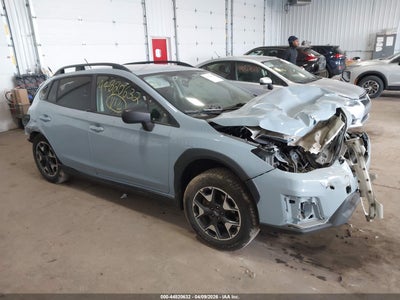 SUBARU CROSSTREK 2020