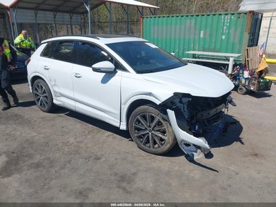AUDI Q4 E-TRON 2025