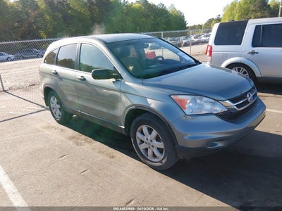 HONDA CR-V 2011