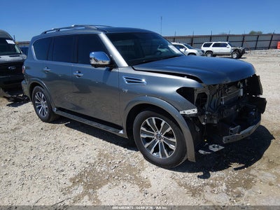 NISSAN ARMADA 2020