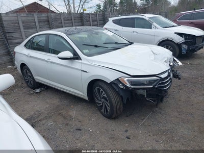VOLKSWAGEN JETTA 2020