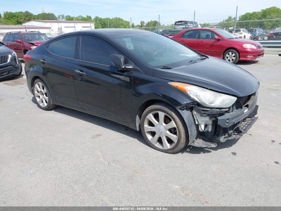 HYUNDAI ELANTRA 2013