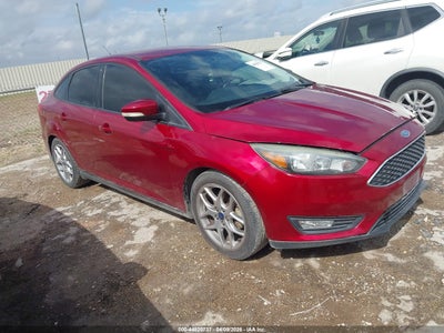 FORD FOCUS 2015