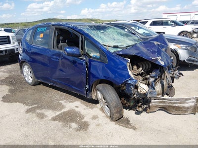 HONDA FIT 2011