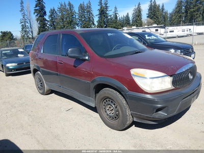 BUICK RENDEZVOUS 2004