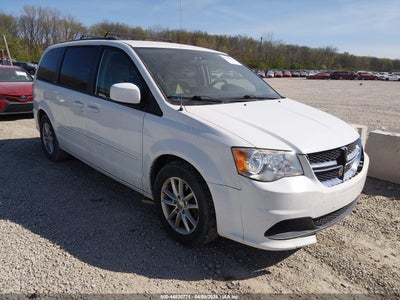 DODGE GRAND CARAVAN 2016