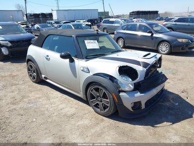 MINI CONVERTIBLE 2014