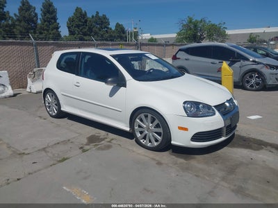 VOLKSWAGEN R32 2008