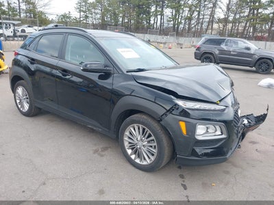 HYUNDAI KONA 2021