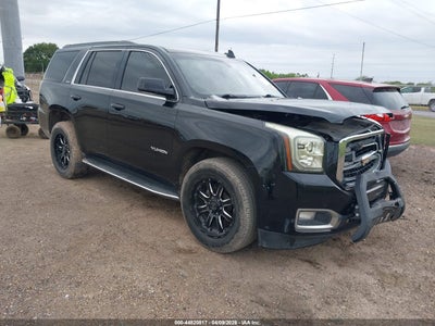 GMC YUKON 2018