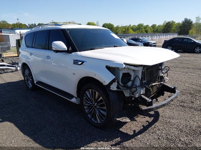 INFINITI QX80 2019