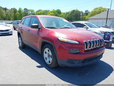 JEEP CHEROKEE 2014