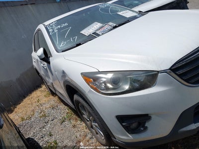MAZDA CX-5 2016