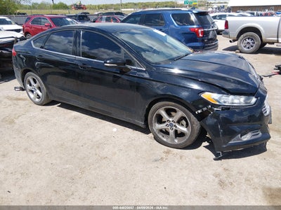 FORD FUSION 2016