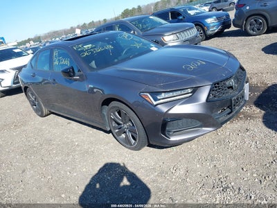 ACURA TLX 2021