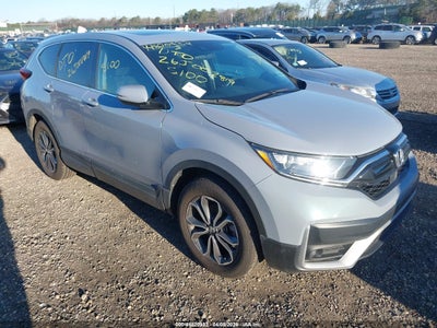 HONDA CR-V 2022