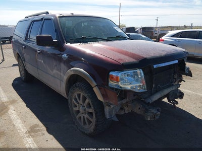 FORD EXPEDITION EL 2012