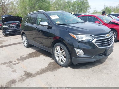 CHEVROLET EQUINOX 2018