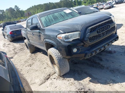 TOYOTA TACOMA 2016