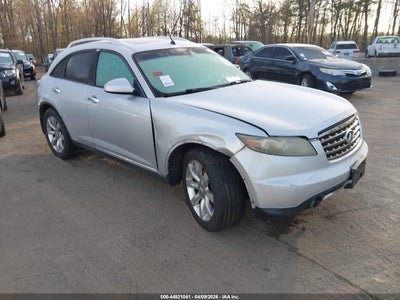 INFINITI FX35 2007