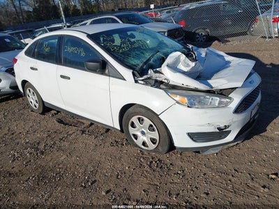 FORD FOCUS 2018