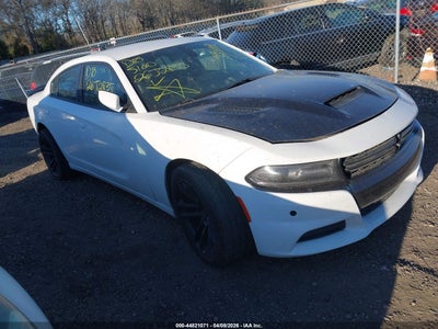 DODGE CHARGER 2019
