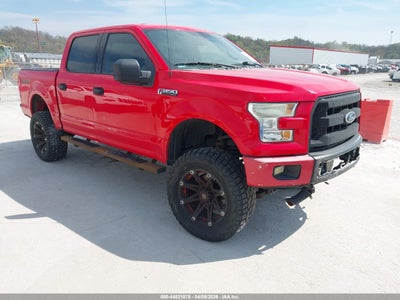 FORD F-150 2015