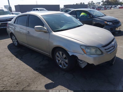 TOYOTA AVALON 2006