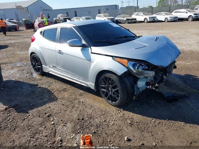 HYUNDAI VELOSTER 2014