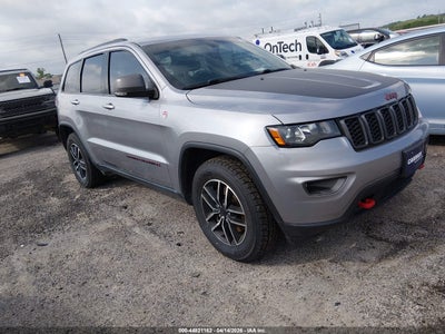 JEEP GRAND CHEROKEE 2021