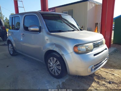 NISSAN CUBE 2011