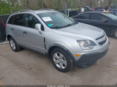 CHEVROLET CAPTIVA SPORT 2015