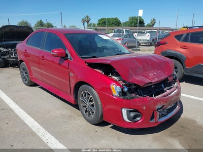 MITSUBISHI LANCER 2017