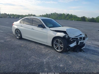 BMW 330I 2017
