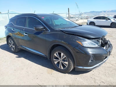 NISSAN MURANO 2022