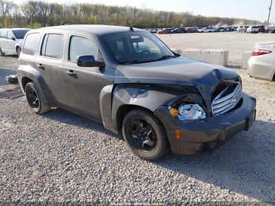 CHEVROLET HHR 2011