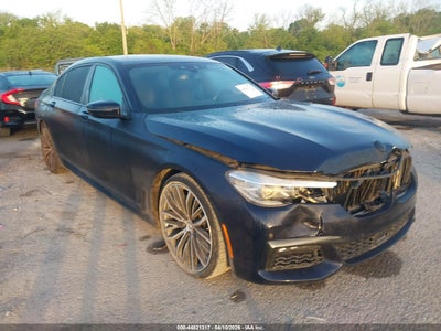 BMW 740I 2018