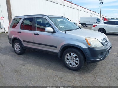 HONDA CR-V 2006