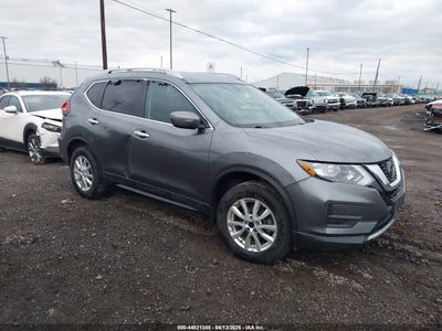 NISSAN ROGUE 2018