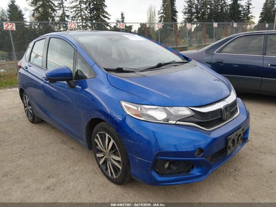 HONDA FIT 2018