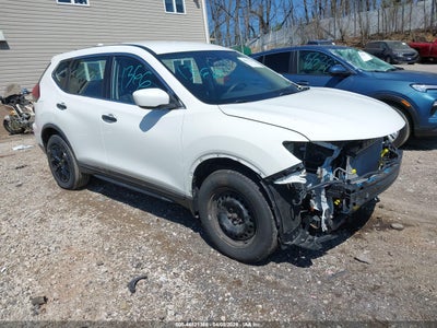 NISSAN ROGUE 2018