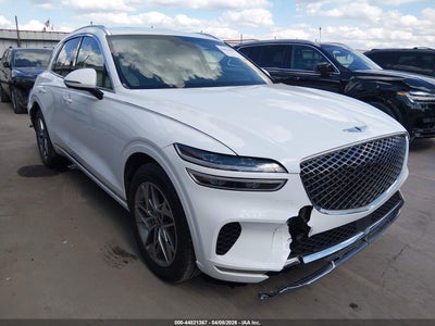 GENESIS GV70 2024