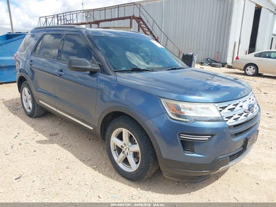 FORD EXPLORER 2019