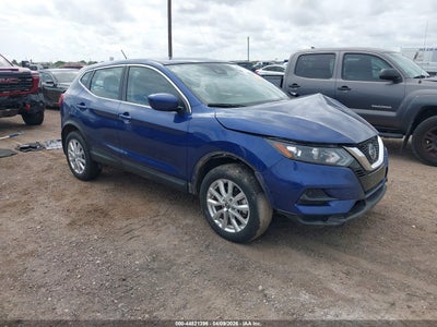 NISSAN ROGUE SPORT 2021