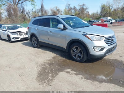 HYUNDAI SANTA FE 2015