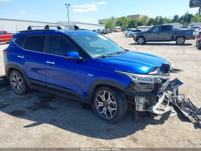 KIA SELTOS 2021