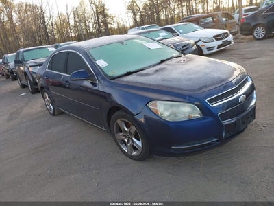 CHEVROLET MALIBU 2009