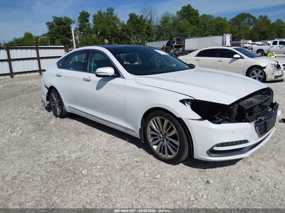 GENESIS G80 2019