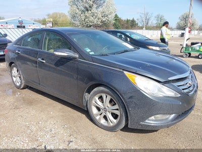 HYUNDAI SONATA 2013