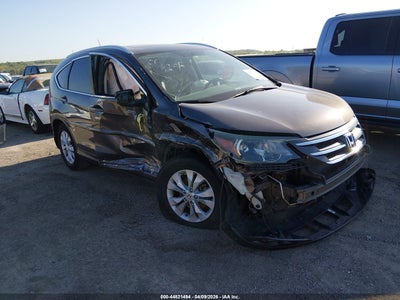HONDA CR-V 2014